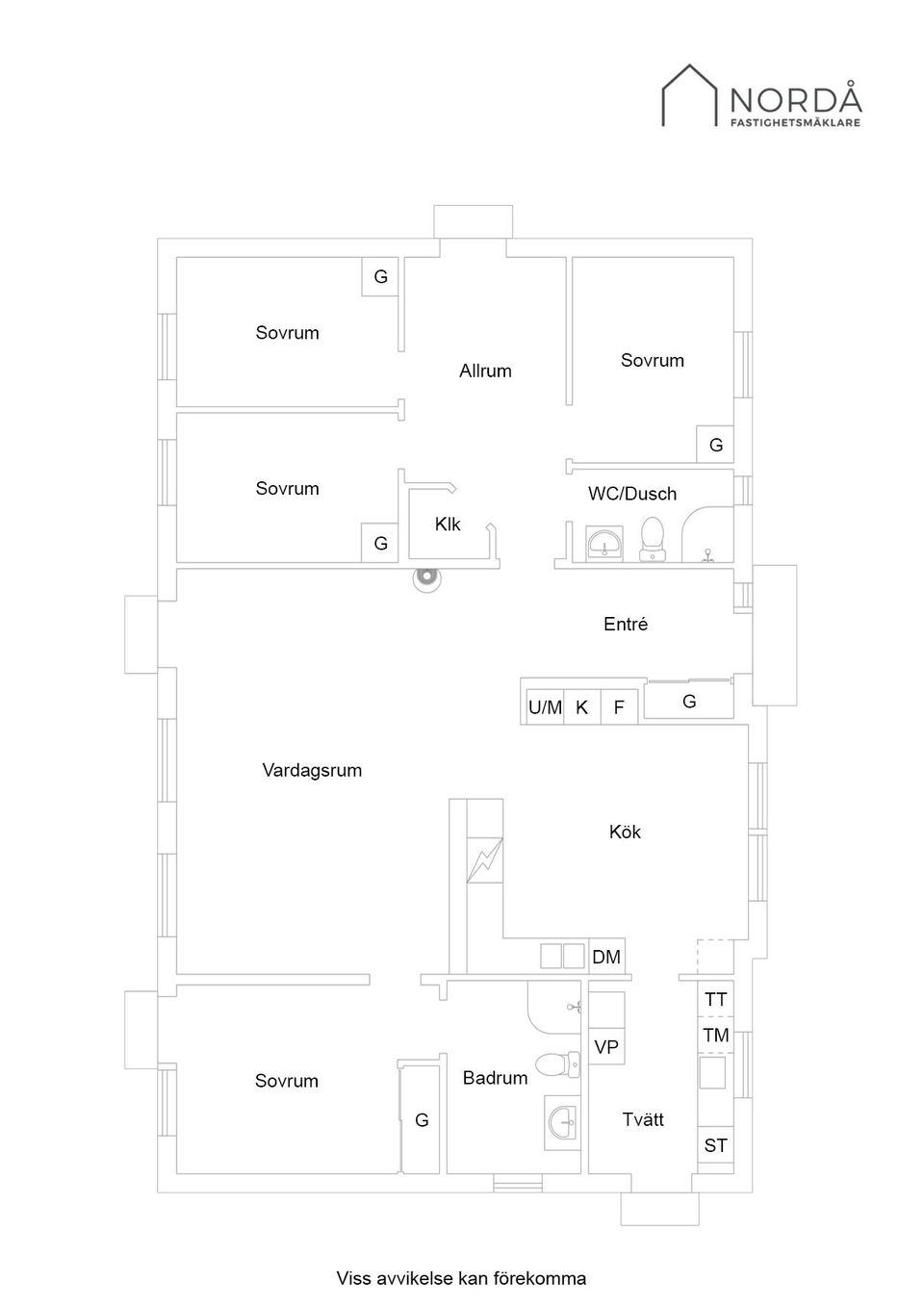 Villa, Furunäsvägen 6, Örebro
