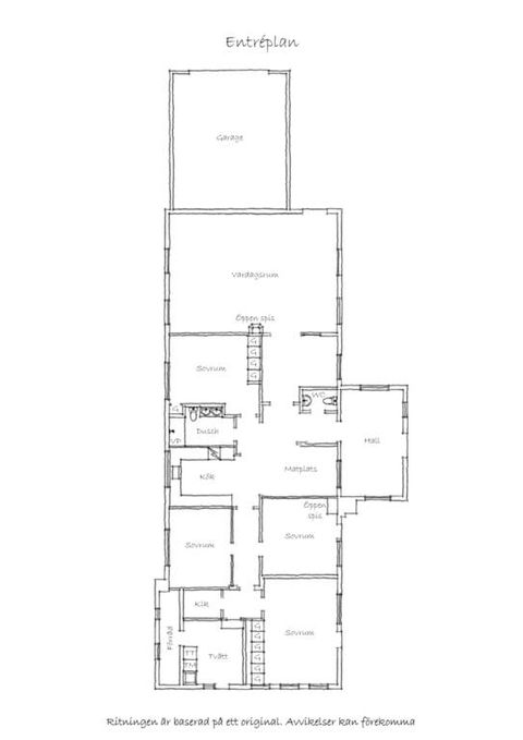 Villa, Pilvägen 8B, Norby, Uppsala