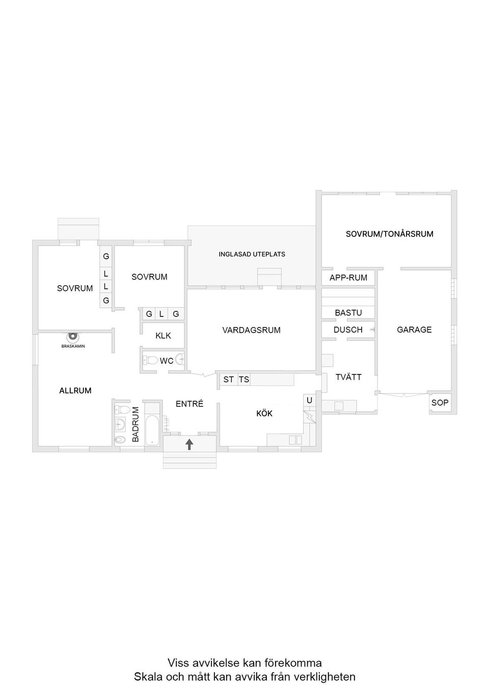 Villa, Laxöringsgatan 13, Hamre, Västerås