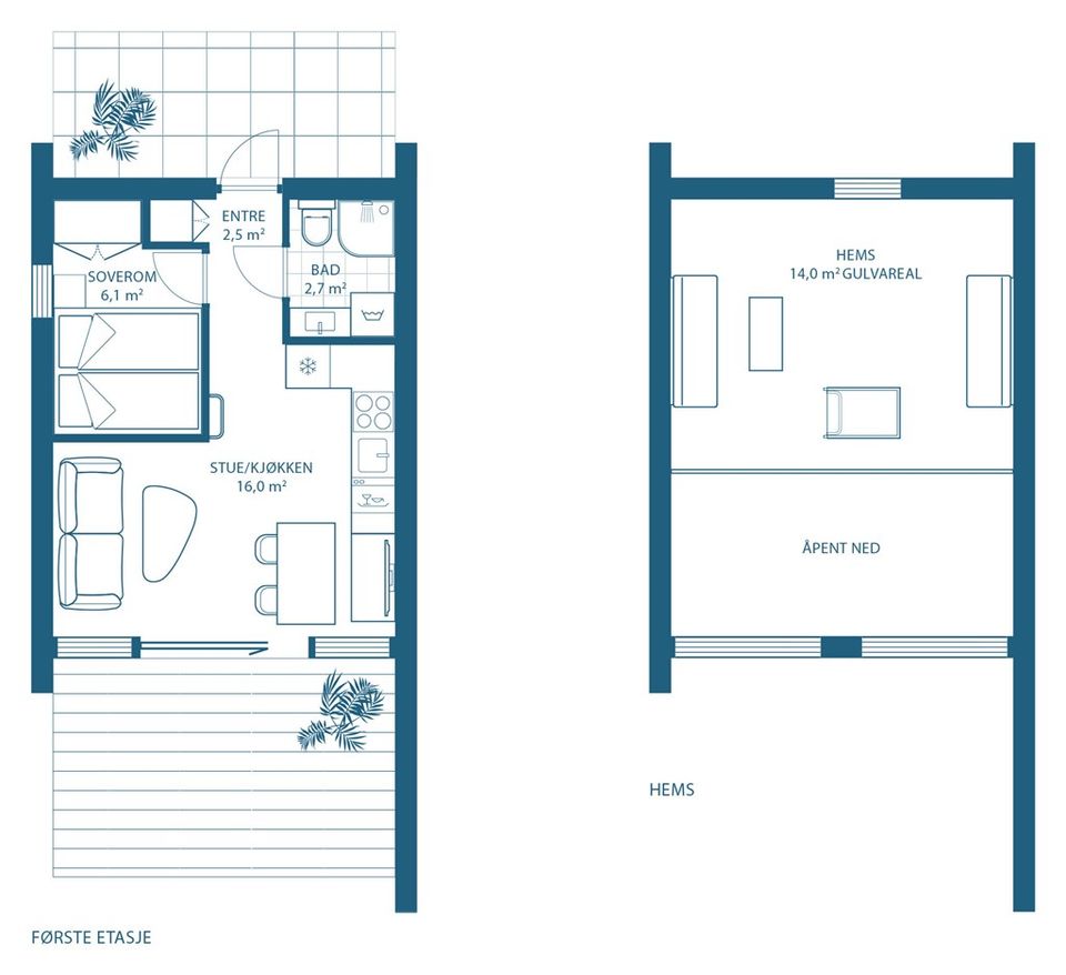 Bostadsrätt, Kungsviksvägen 16, Strömstad