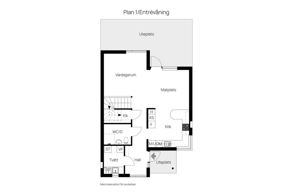 Villa, Pål Pålssons gata 9, Sigtuna - Pilsbo, Sigtuna