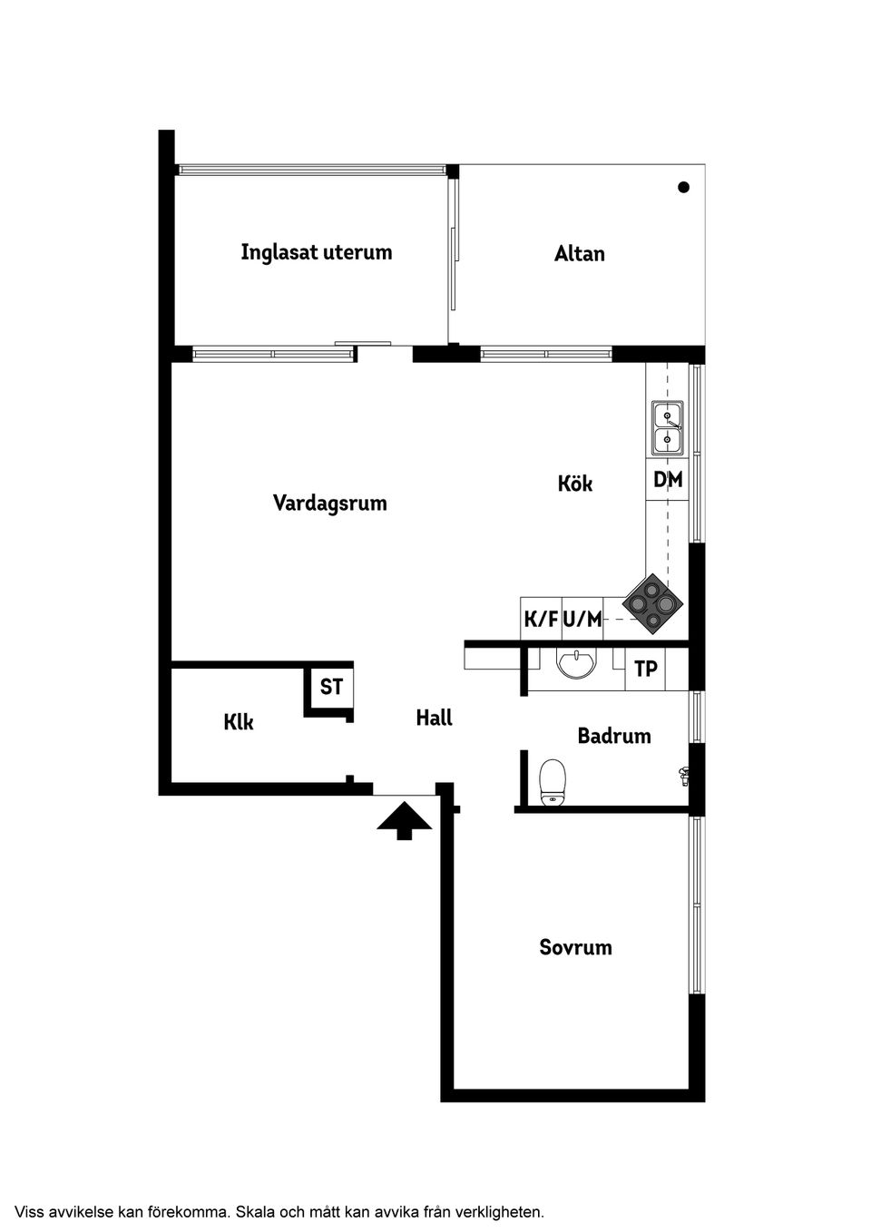 Bostadsrätt, Selma Lagerlöfs gata 1, Centralt, Kungälv