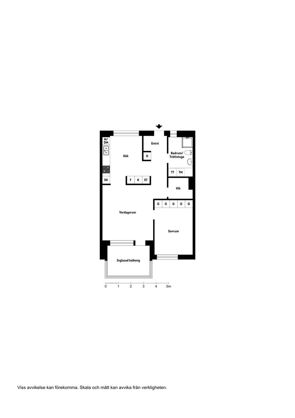 Bostadsrätt, Forskargatan 5E, Tornlyckan, Höganäs