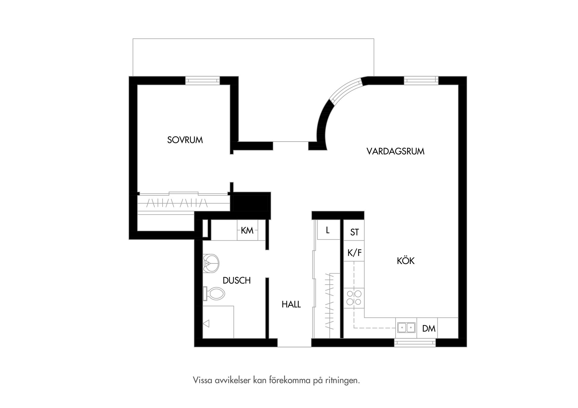 Bostadsrätt, Slussplan 3A, Slussen, Malmö