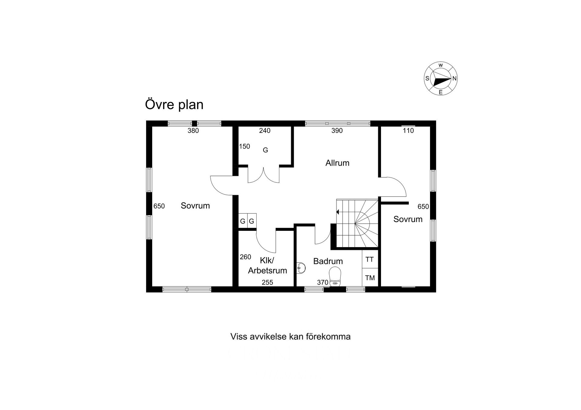 Villa, Bueråsvägen 23, Buerås, Kungsbacka