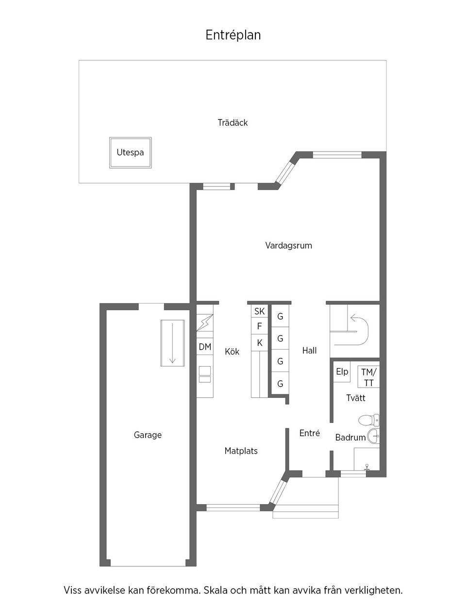 Bostadsrätt, GRÖNLUNDSVÄGEN 9, Kårsta, Vallentuna