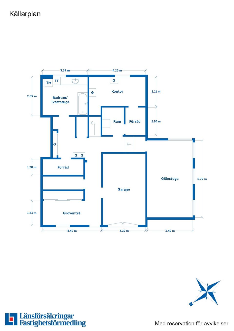 Villa, Holstens väg 14, Borensberg, Motala