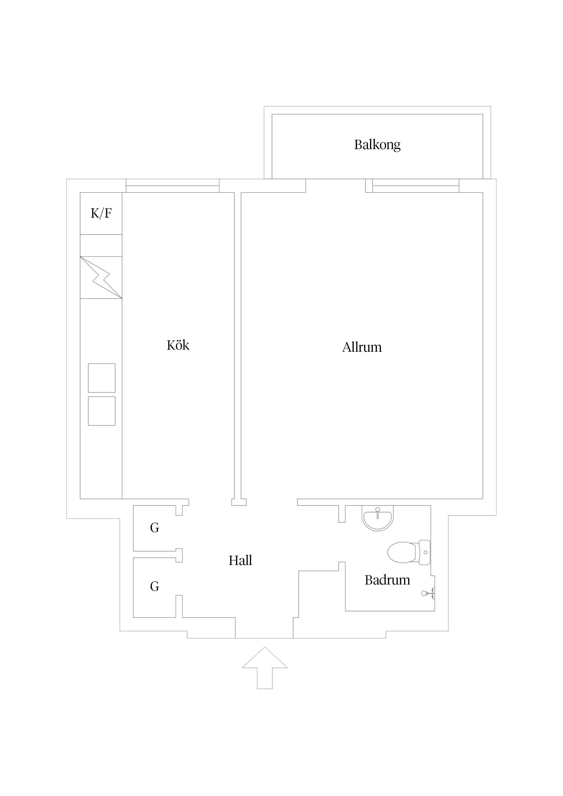 Bostadsrätt, Västra Rönneholmsvägen 55D, Fågelbacken, Malmö