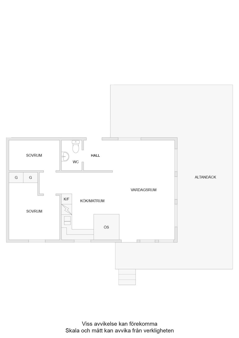 Villa, Flitstigen 11, Frösåker-Harkie, Västerås