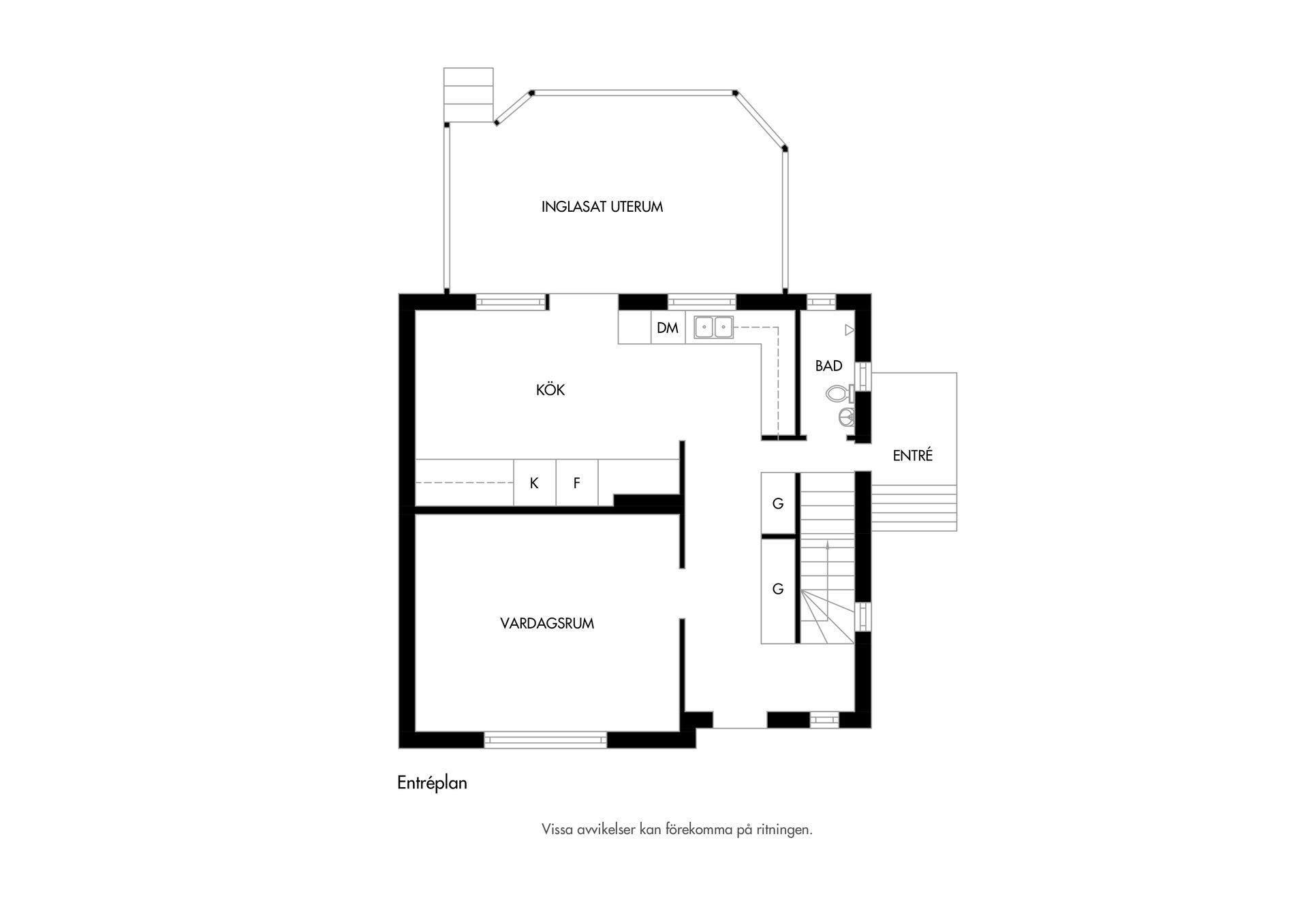 Villa, Radhus, Syréngatan 8, Västra Kattarp, Malmö