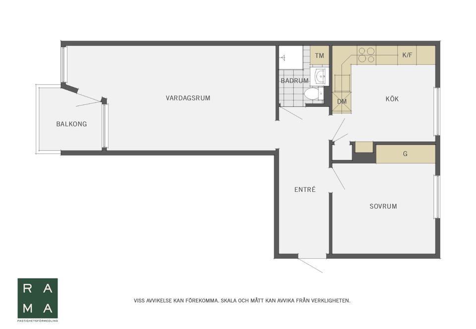 Bostadsrätt, Grönbetesvägen 9, Sommarlust, Kristianstad