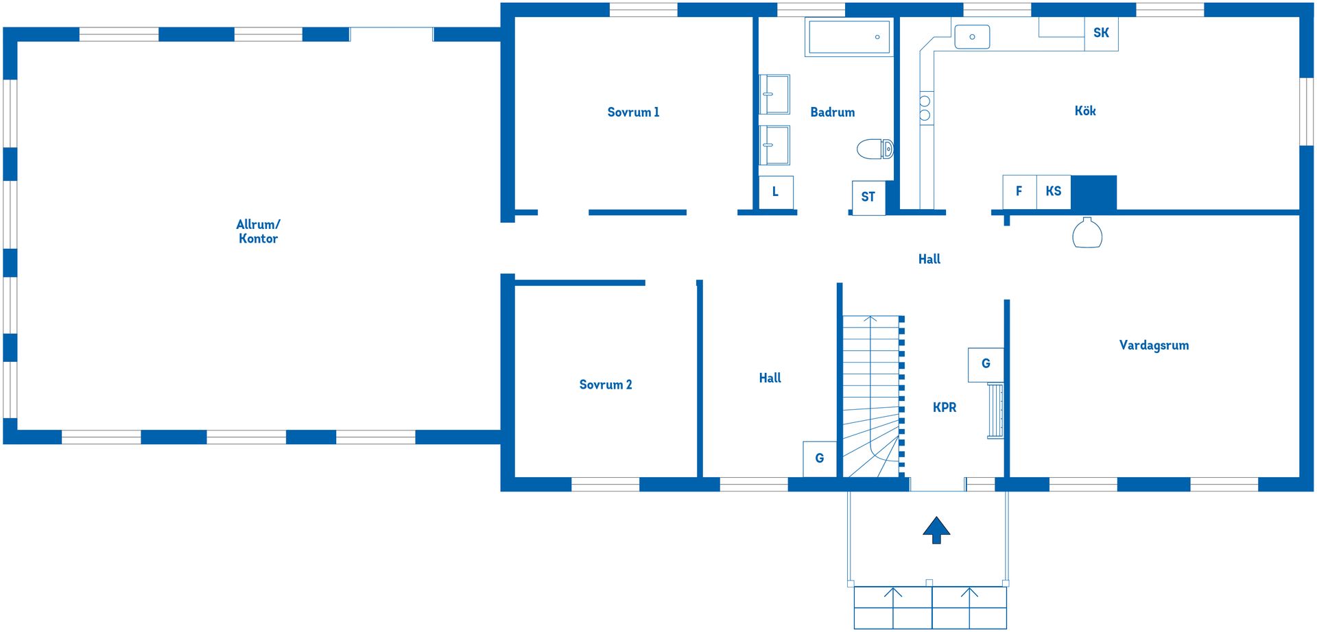 Gård/Skog, Forsa Kärrsäter 1, Forsa, Katrineholm