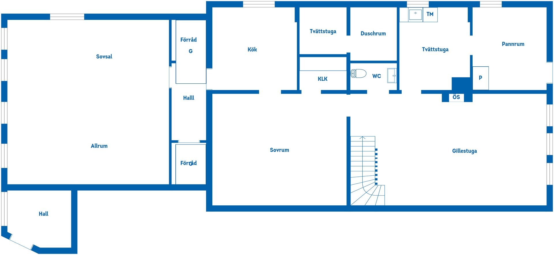 Gård/Skog, Forsa Kärrsäter 1, Forsa, Katrineholm