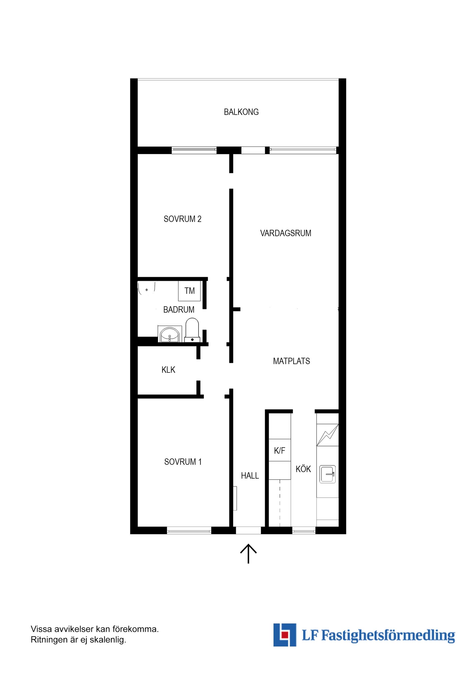 Bostadsrätt, Lomvägen 43, Kärrdal, Sollentuna