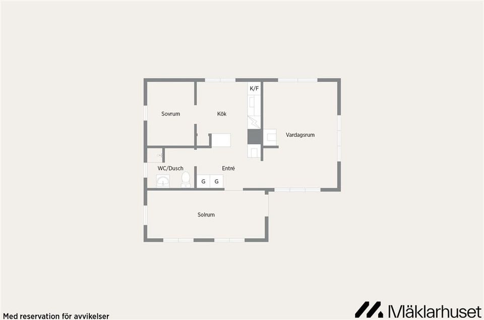 Villa, Haftersbol 43, Hagfors