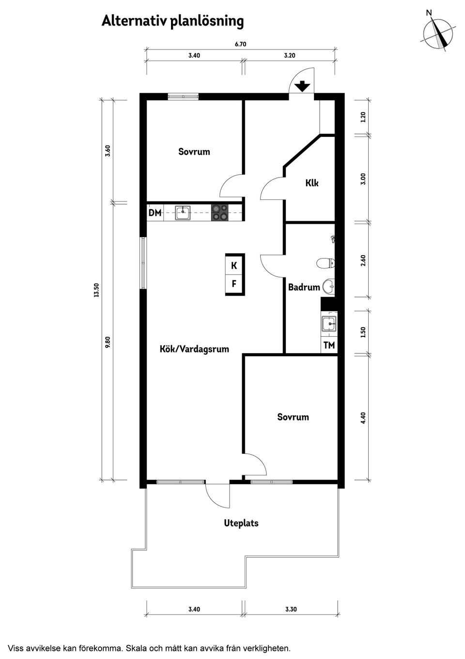 Bostadsrätt, Rurik Holms väg 2, Floda, Lerum