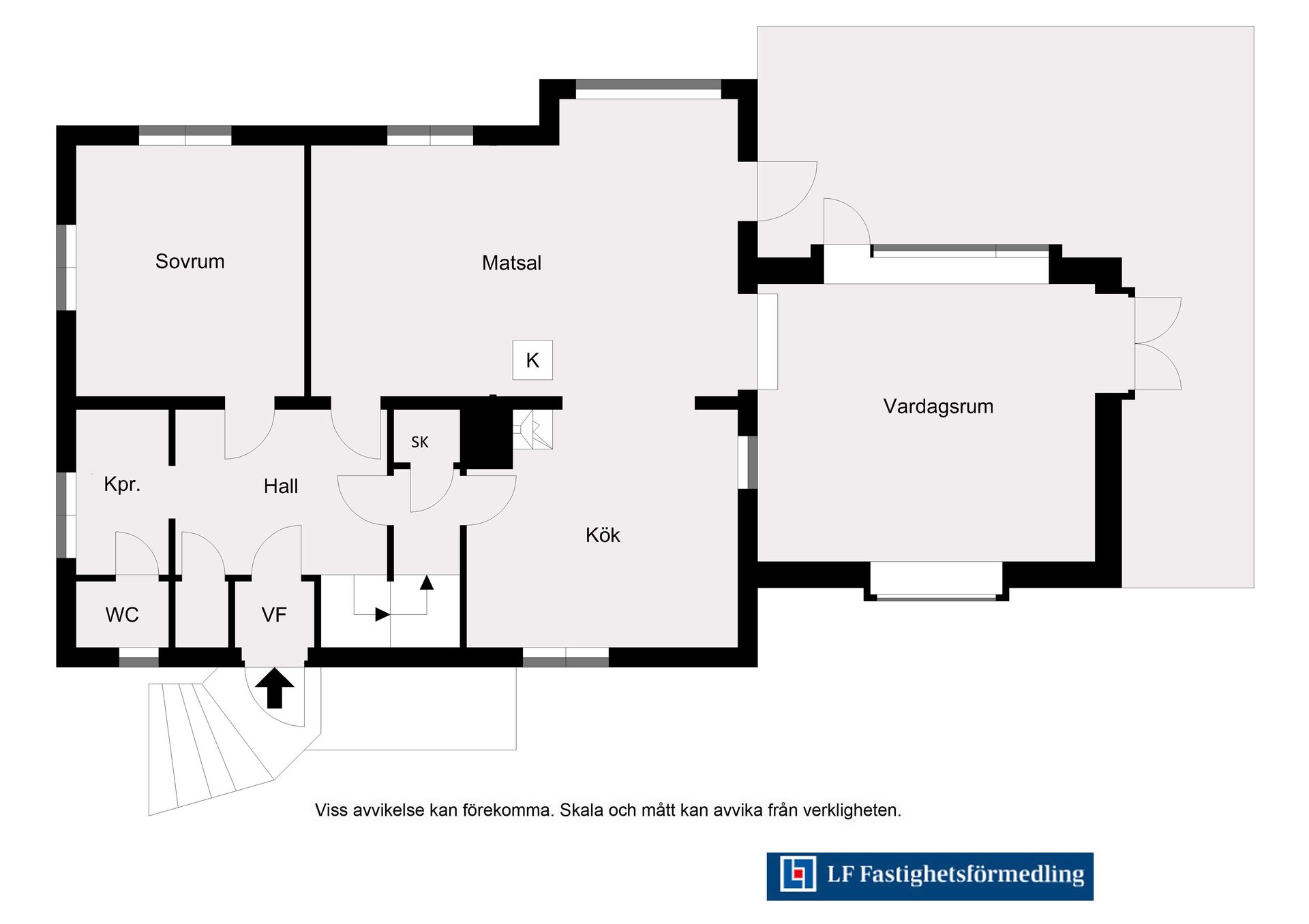 Villa, Fylkinggatan 53, Håkanstorp, Malmö