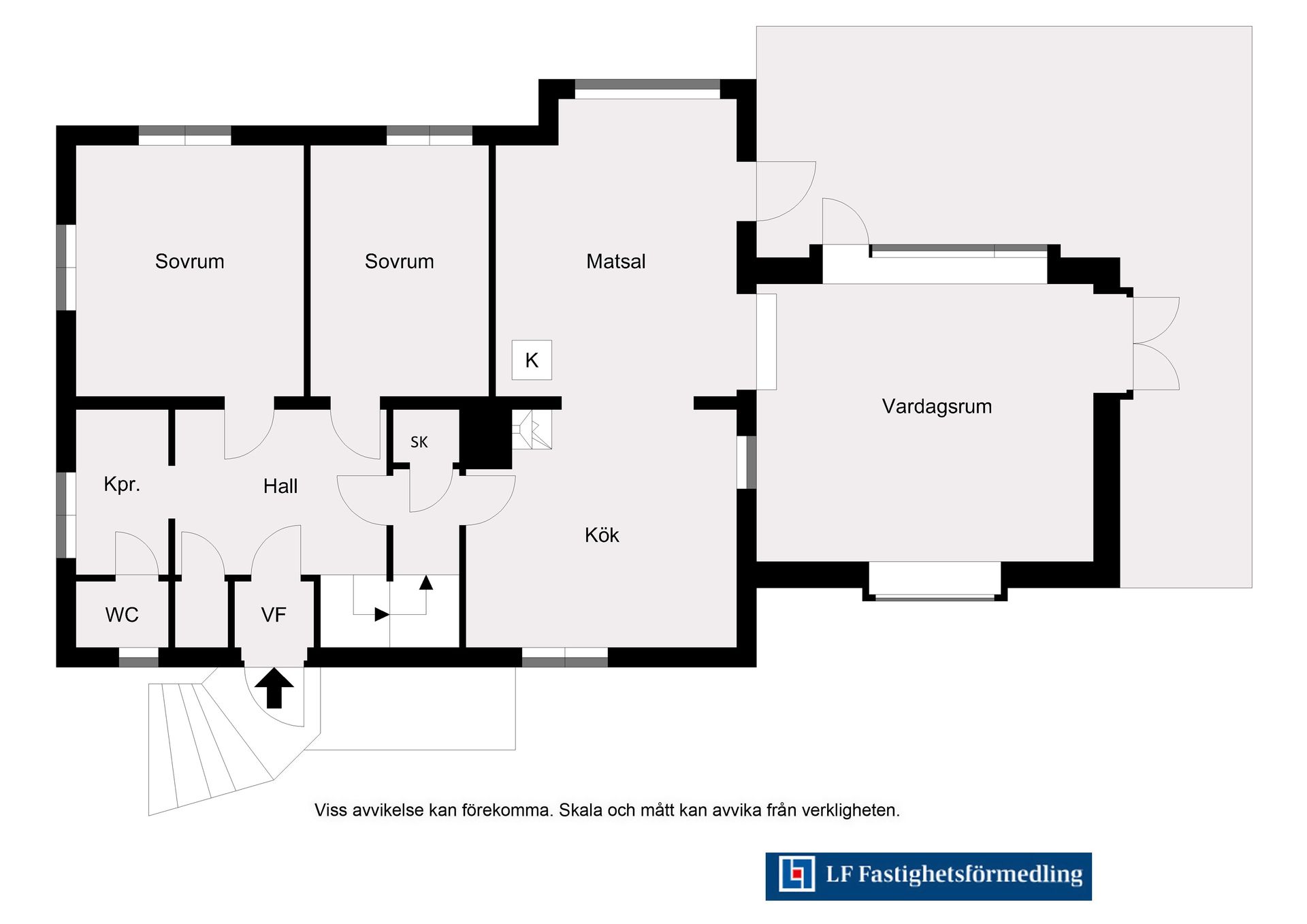 Villa, Fylkinggatan 53, Håkanstorp, Malmö