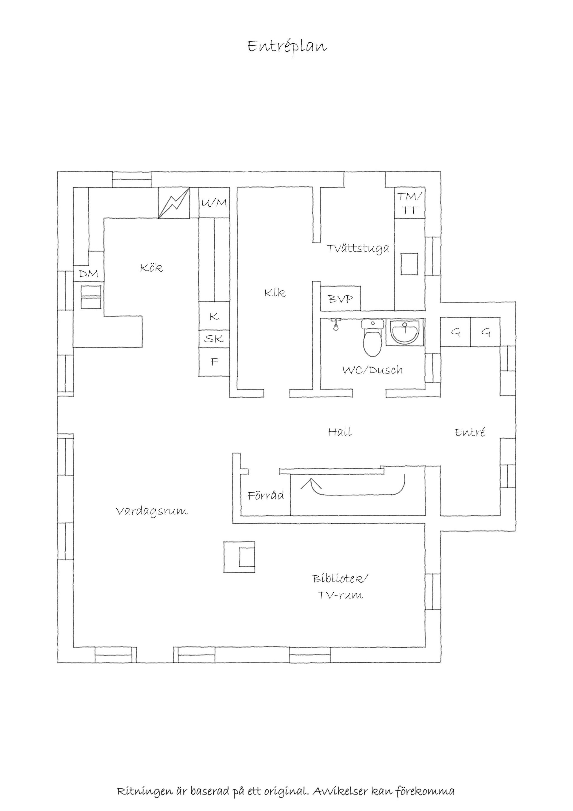 Villa, Bregstavägen 29, Danmark, Uppsala