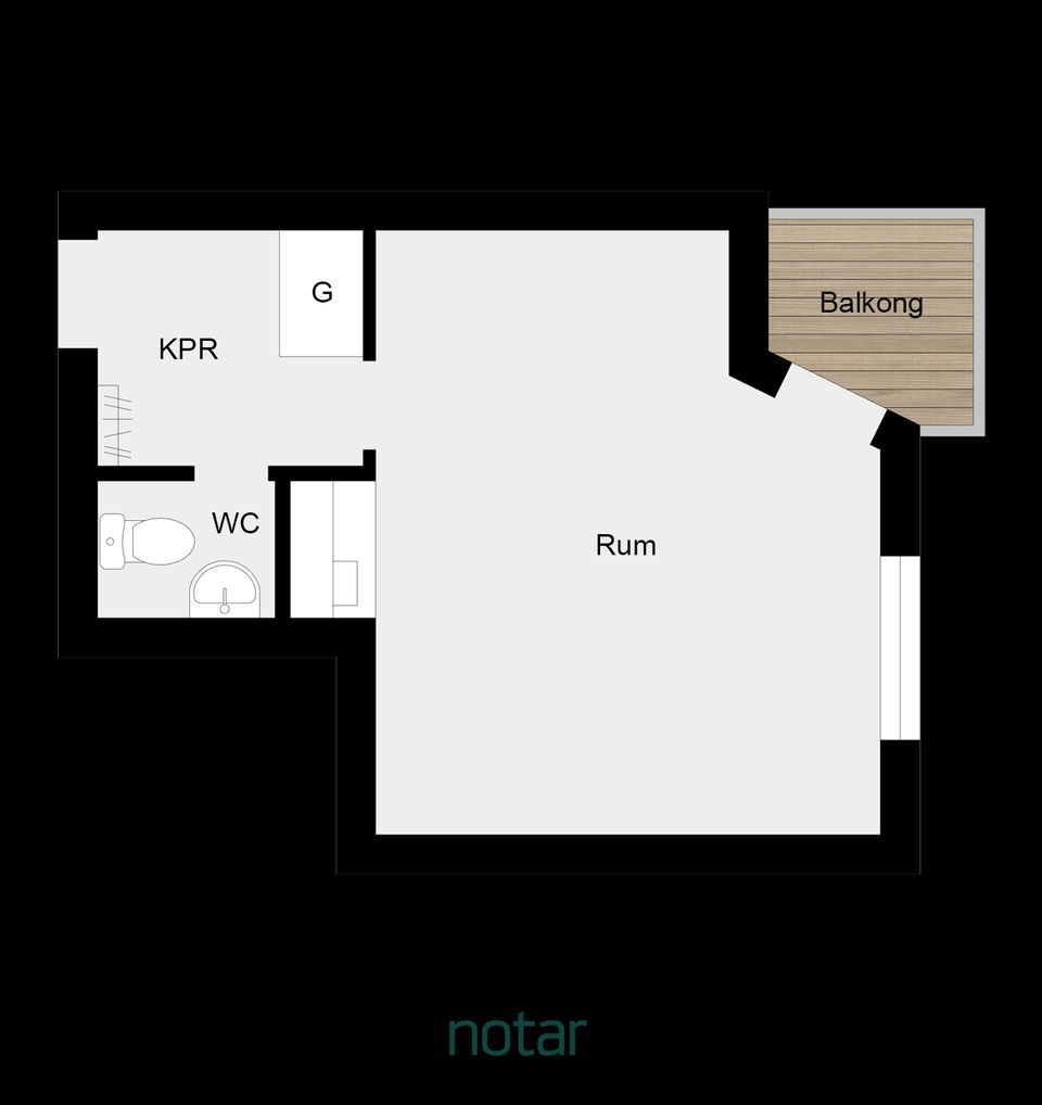 Bostadsrätt, Sofiavägen 5E, Sofiaparken, Lund