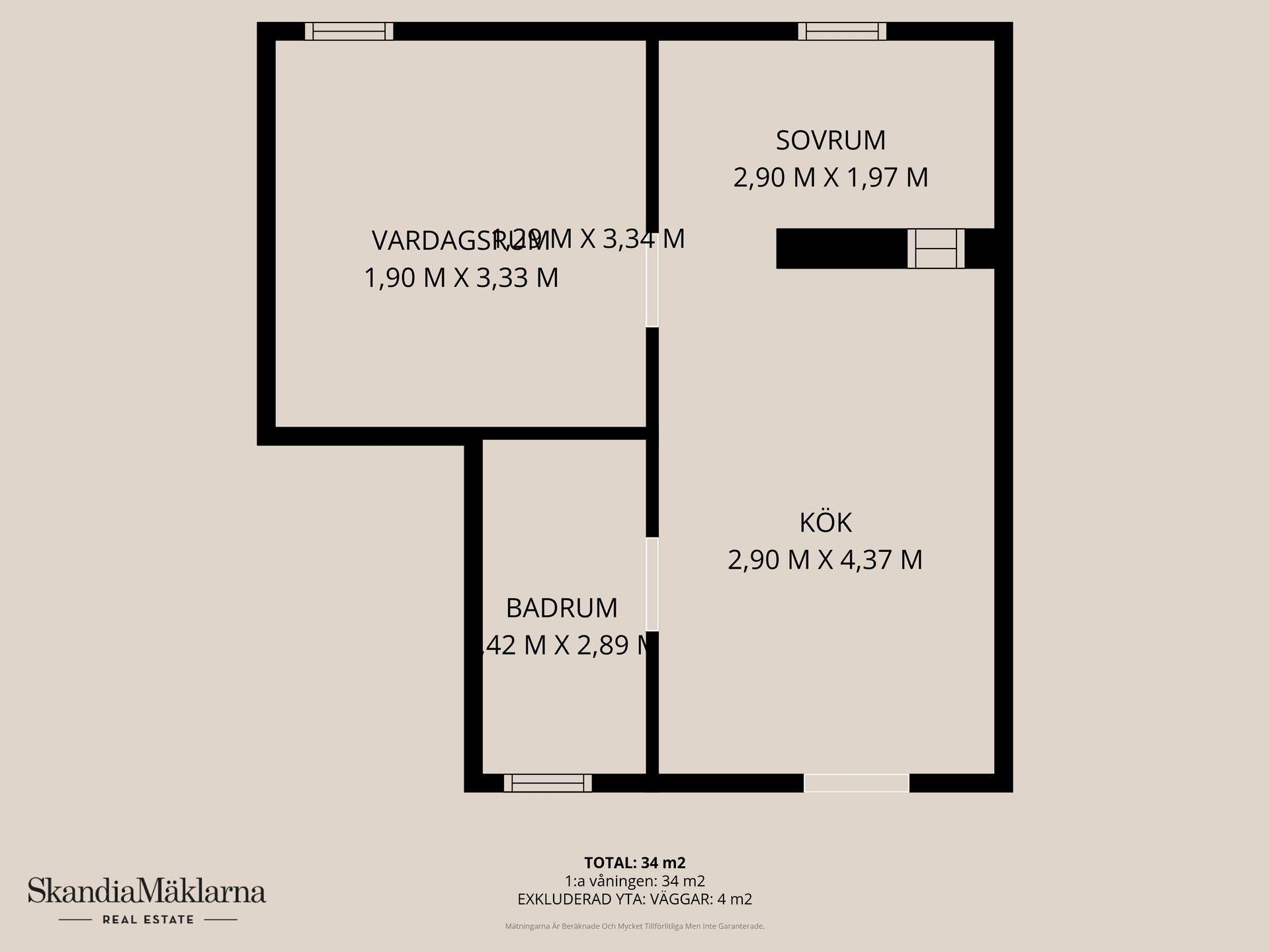 Villa, Byastensvägen 31, Kristianstad