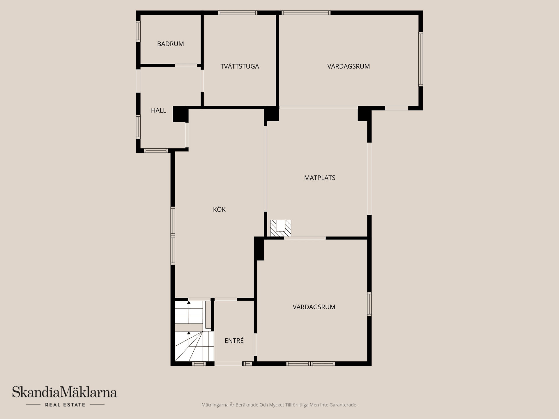 Villa, Byastensvägen 31, Kristianstad