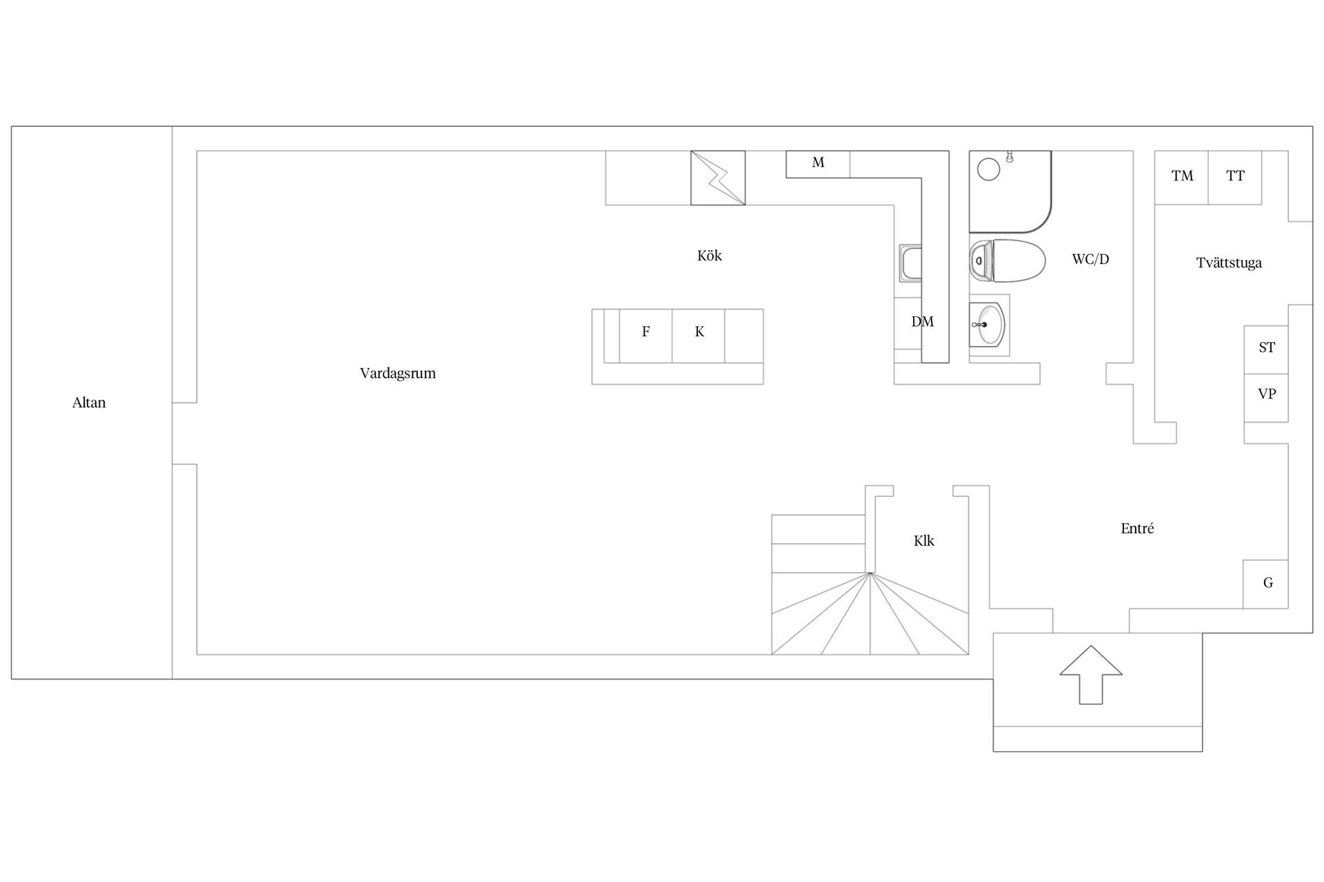 Bostadsrätt, Skogsbrynsvägen 10 A, Edsgatan, Karlstad