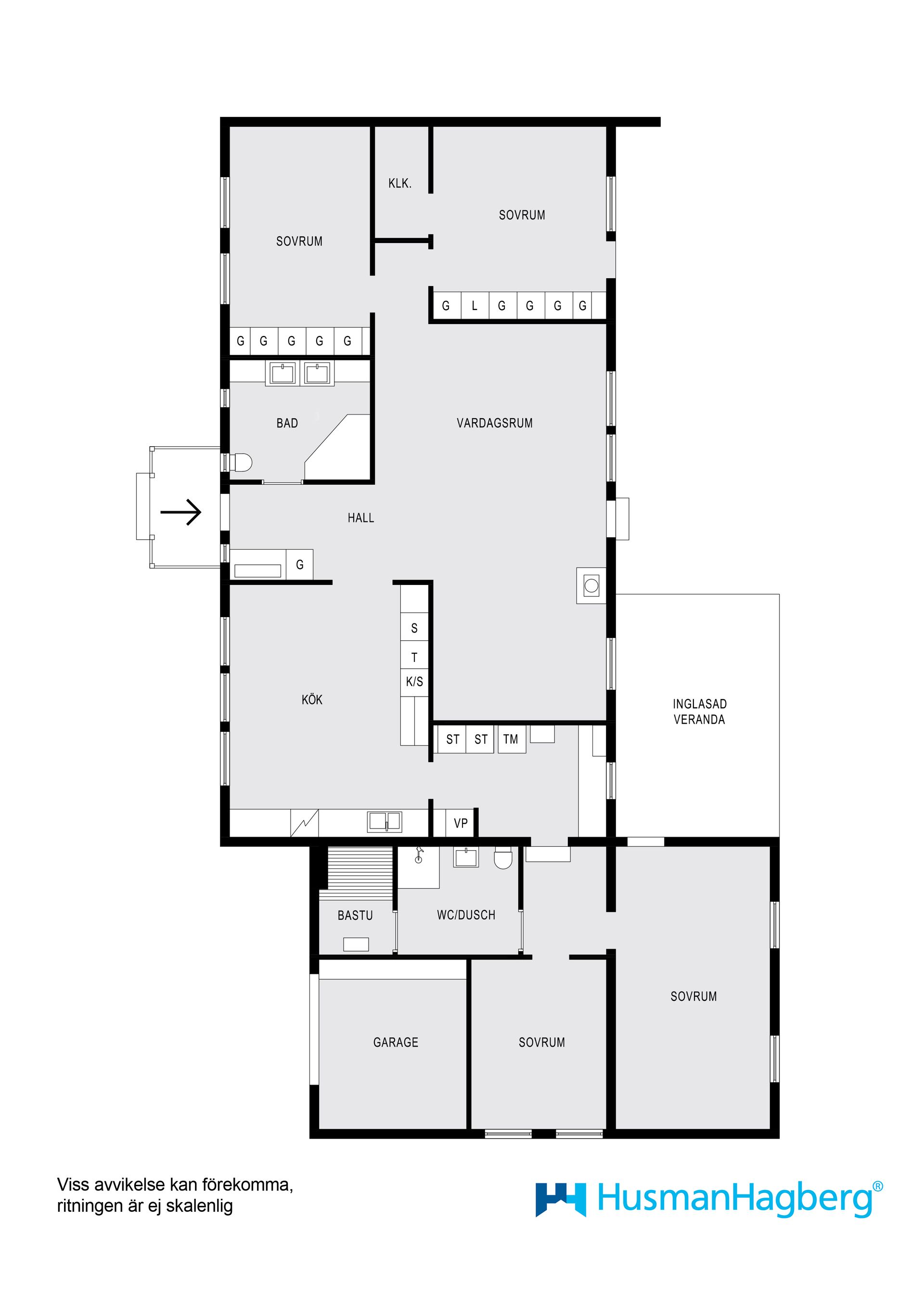Villa, Söderhagsvägen 7, Vega Söderhagen Sjönära, Haninge