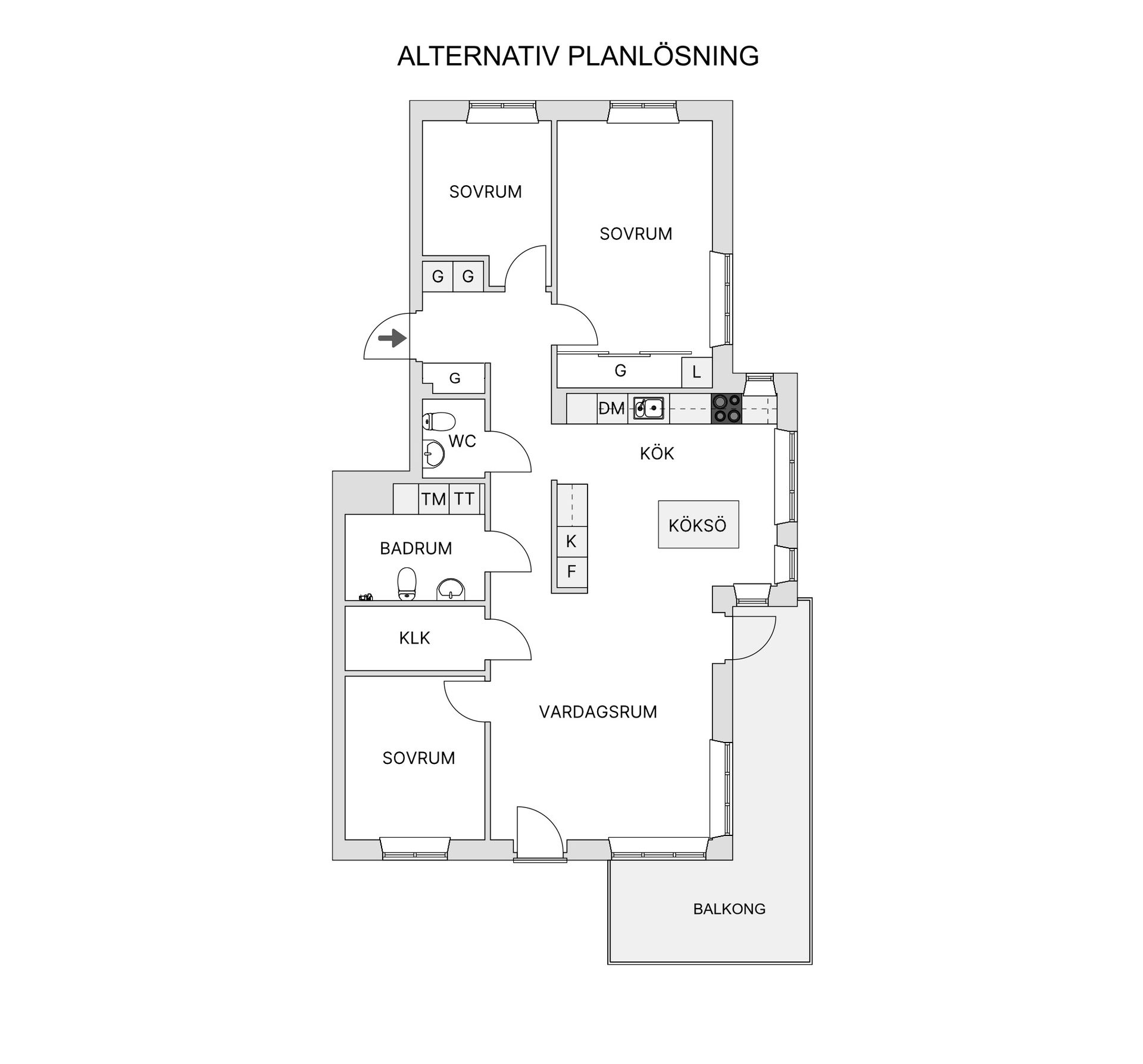 Bostadsrätt, Strandvägen 94, Tyresö strand, Tyresö