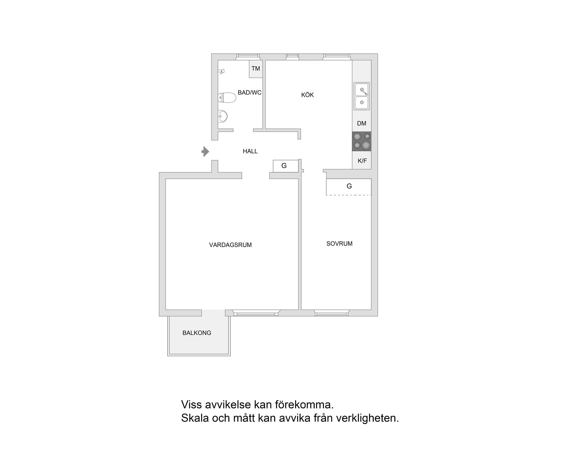 Bostadsrätt, Kolsnarsvägen 15, Årsta, Stockholm