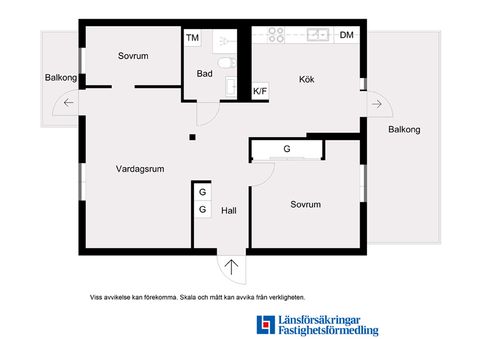 Bostadsrätt, Sadelmakarebyn 7C, Annestad, Malmö