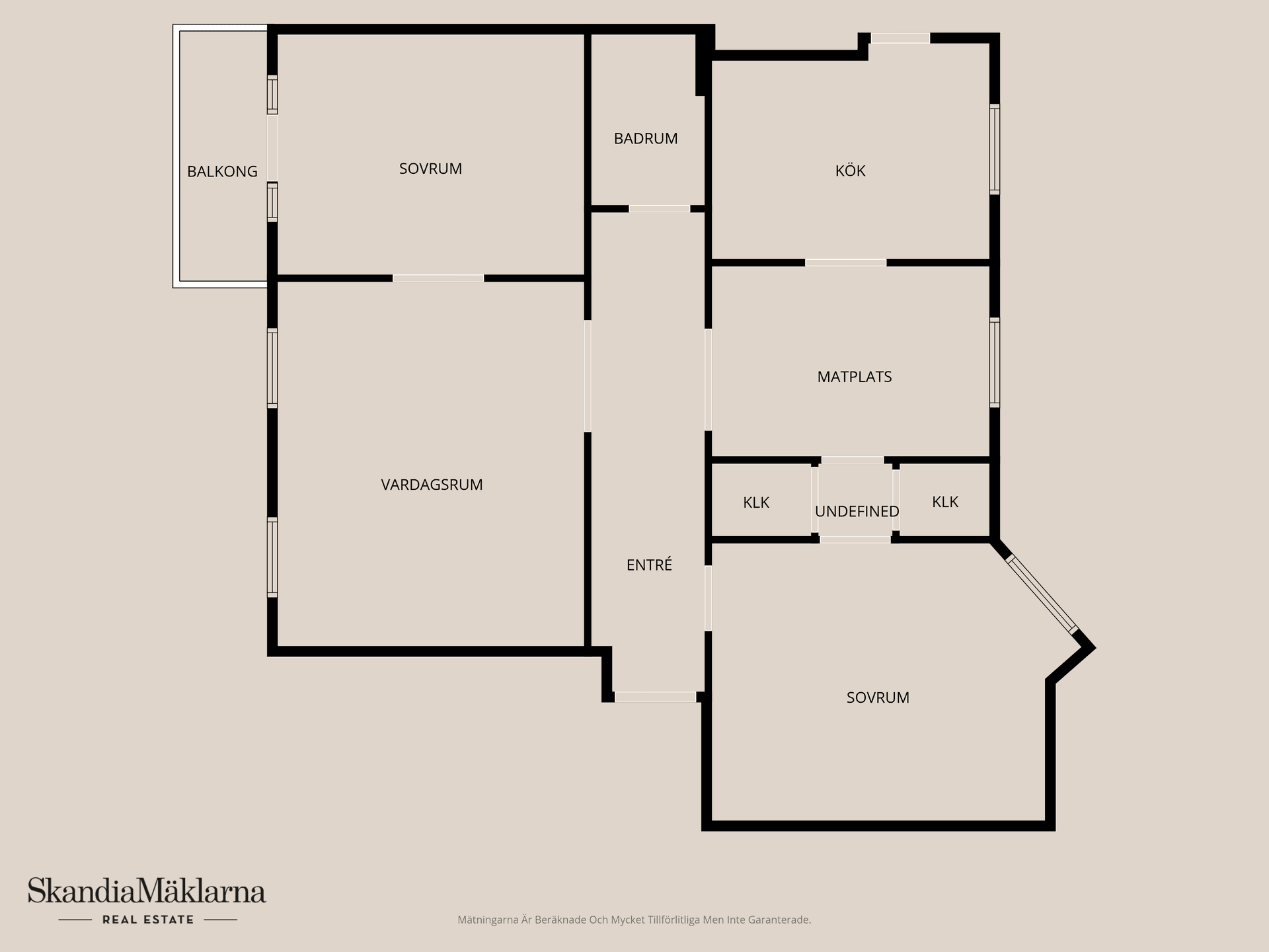 Bostadsrätt, Västra Storgatan 54, Centrum, Kristianstad