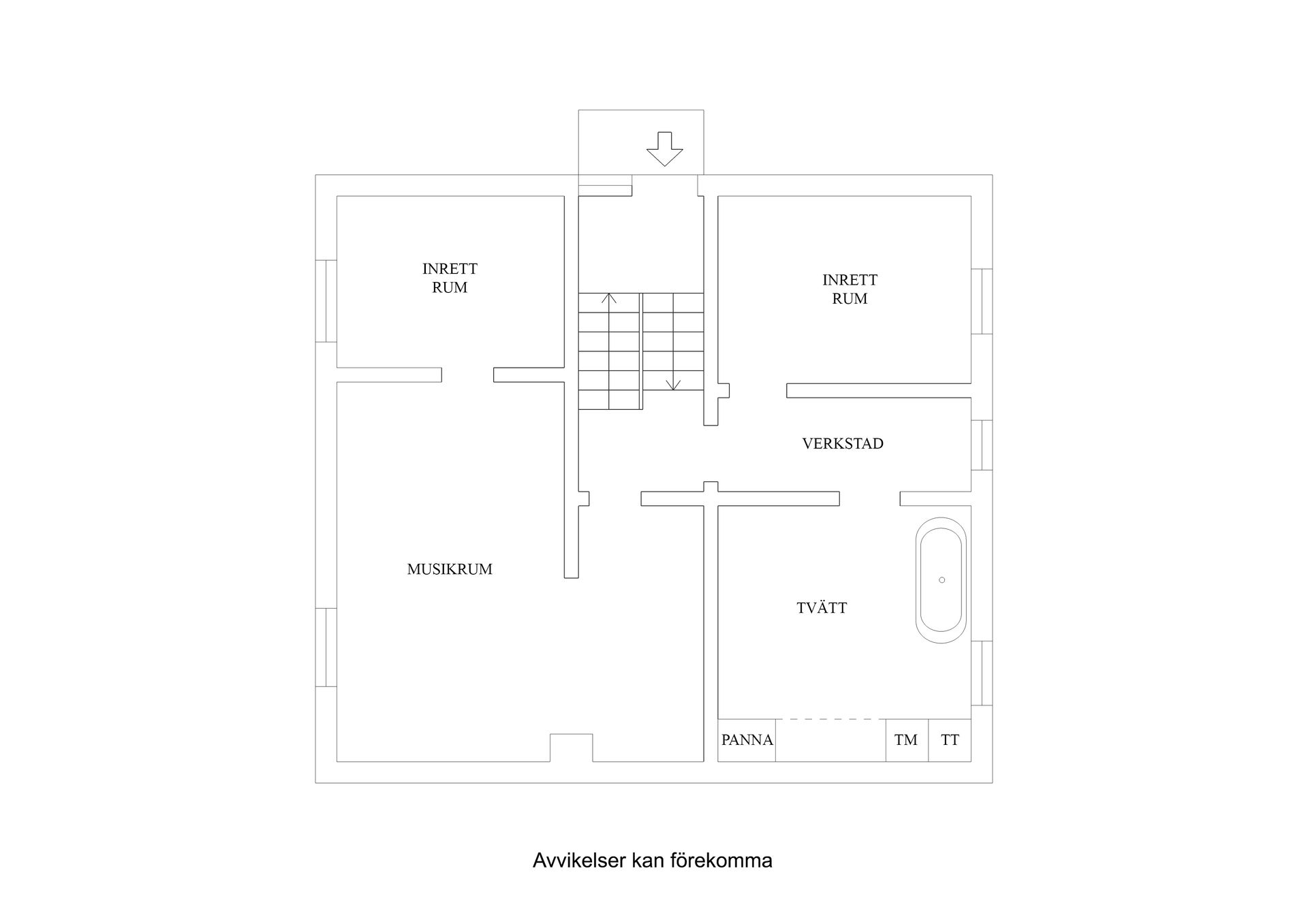 Villa, Pilgatan 6, Märsta, Sigtuna