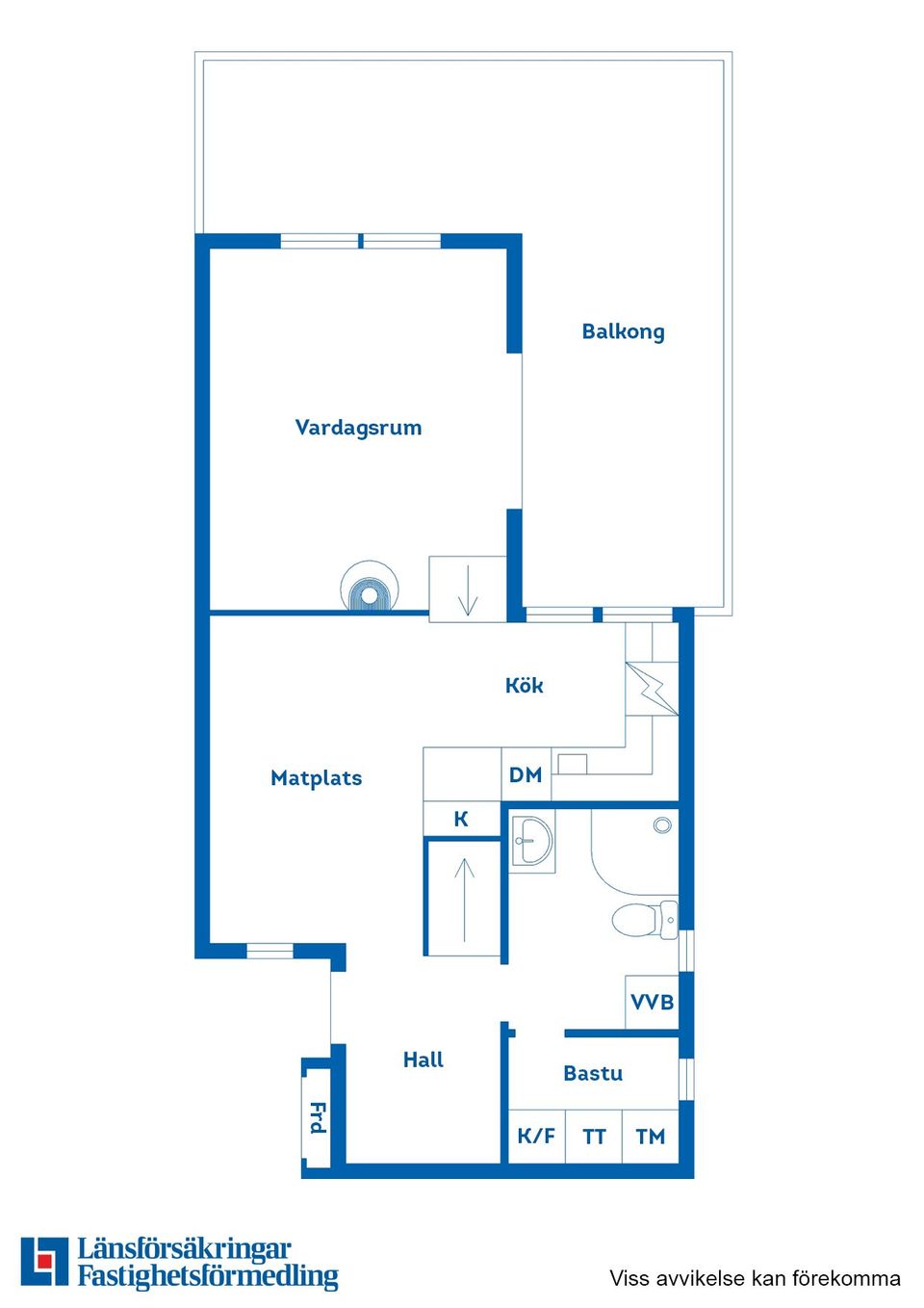Bostadsrätt, Hedmans fjällby 17, Hålland, Åre