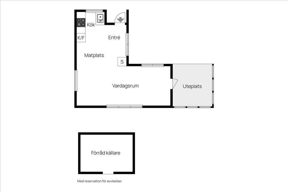 Övrigt, Närlunda Koloniförening stuga 25, Närlunda, Helsingborg