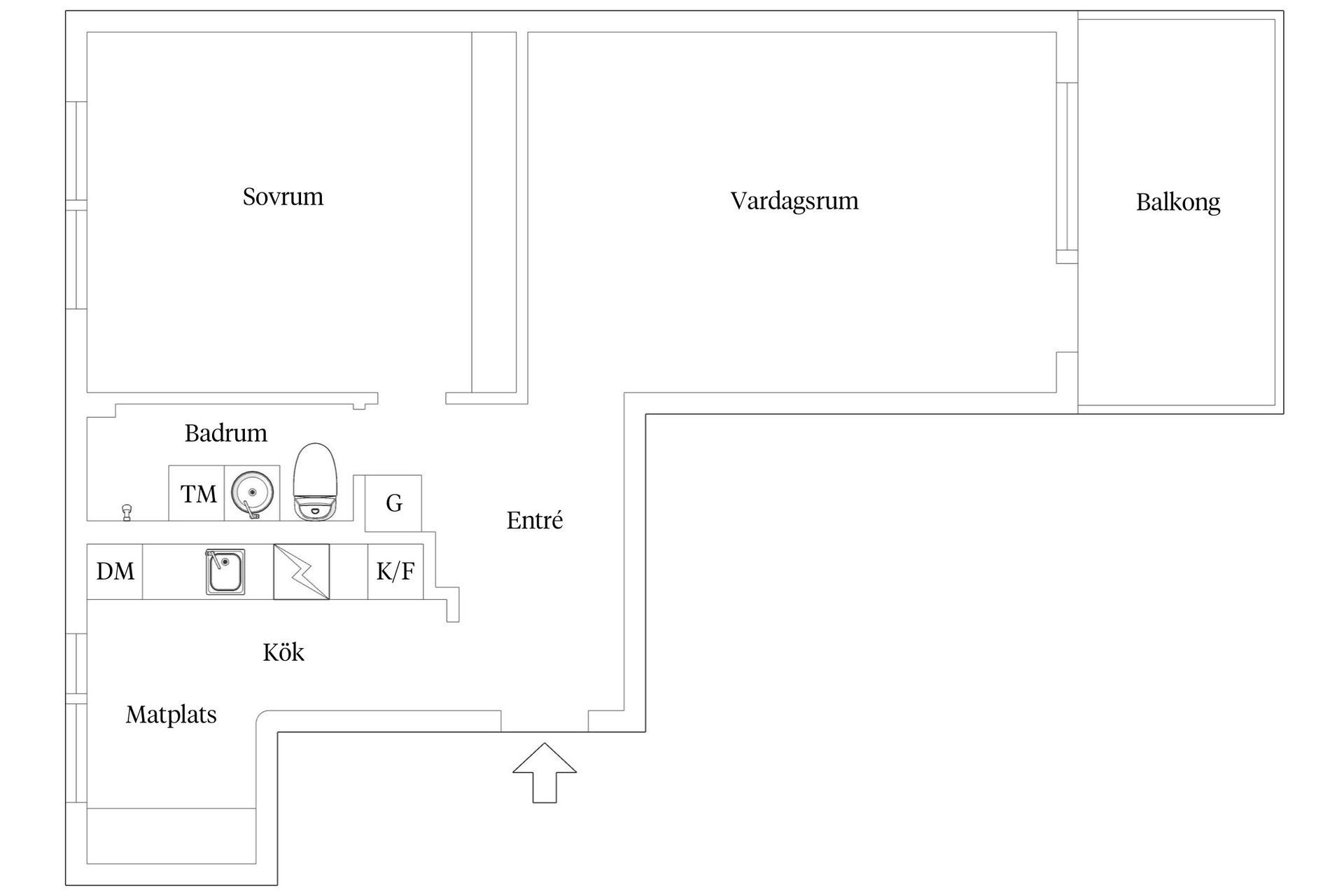Bostadsrätt, Ystadsgatan 18A, Husensjö, Helsingborg