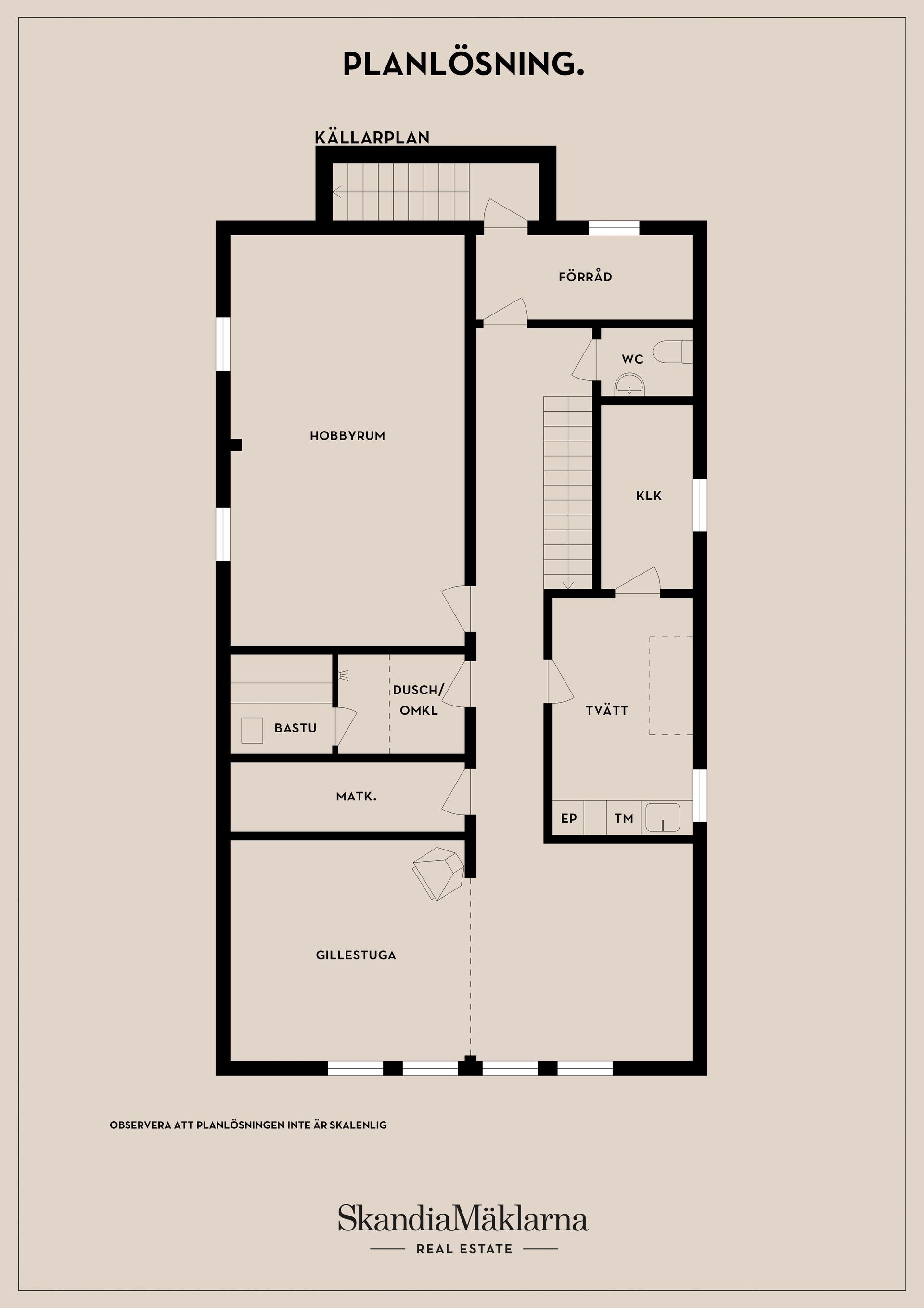 Villa, Ryavägen 21B, Töjnan, Sollentuna