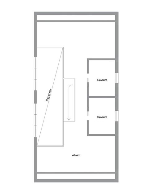 Villa, Cygnusvägen 4, Idre Himmelfjäll, Älvdalen