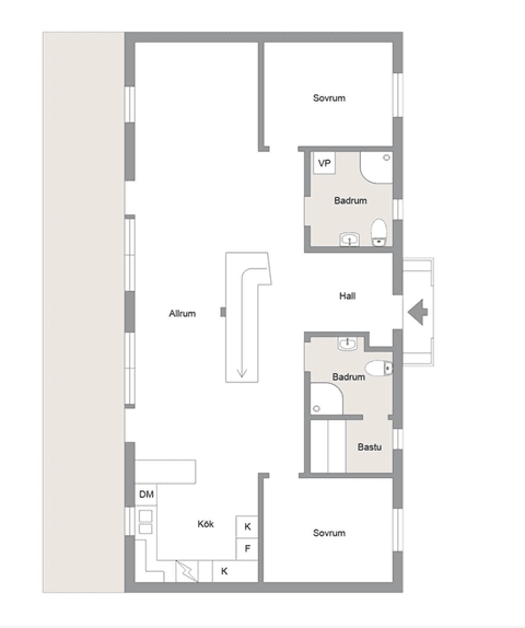 Villa, Cygnusvägen 4, Idre Himmelfjäll, Älvdalen