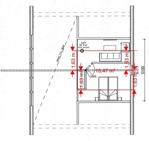 Villa, Cygnusvägen 6, Idre Himmelfjäll, Älvdalen