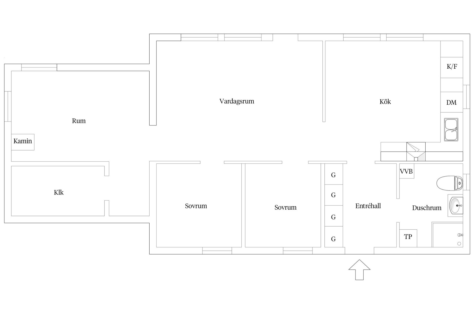 Villa, Alsters-Nybacka 528, Alsters-Nybacka, Karlstad