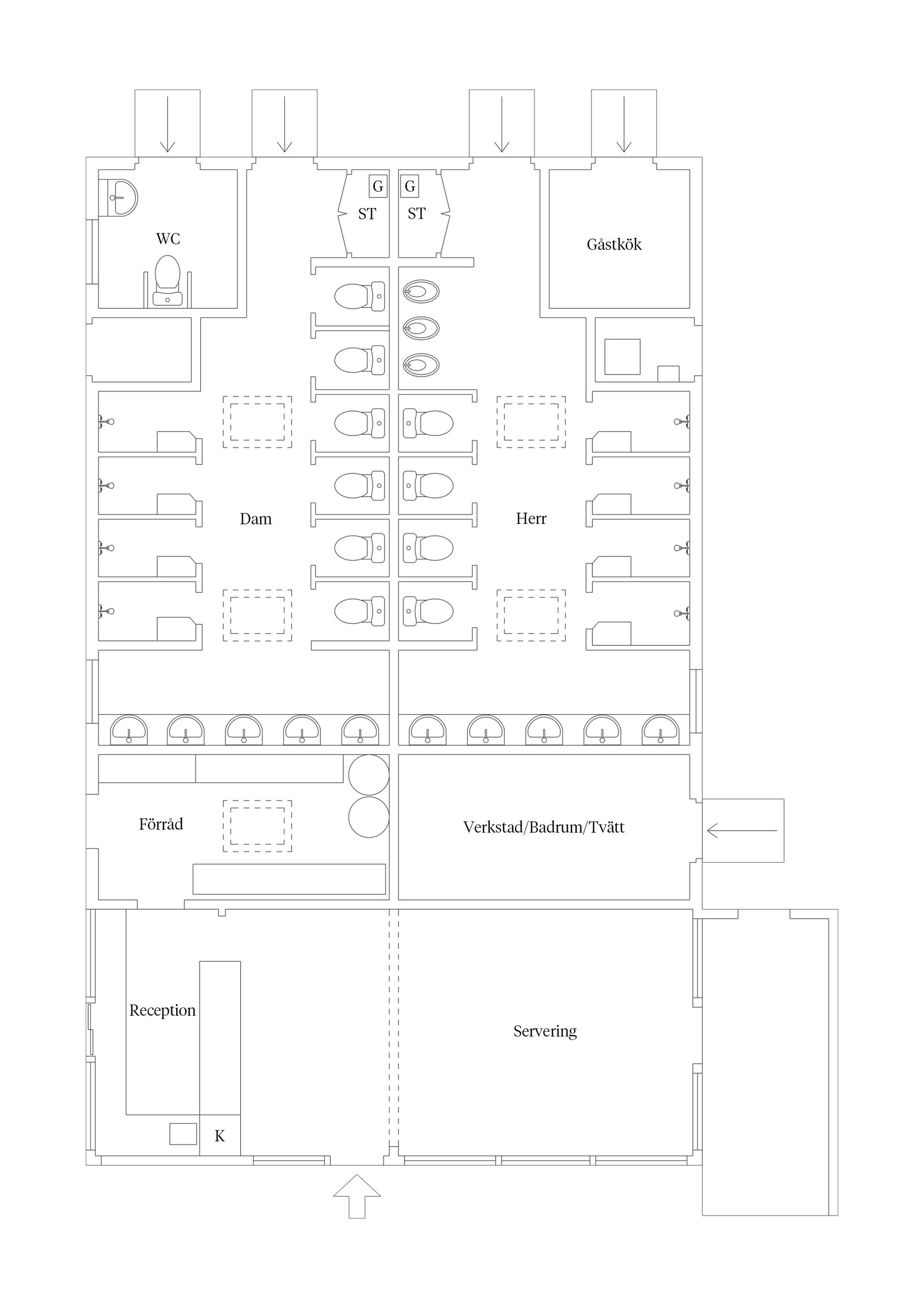 Fritidshus, Valarvägen 4, Burgsvik samhälle, Gotland