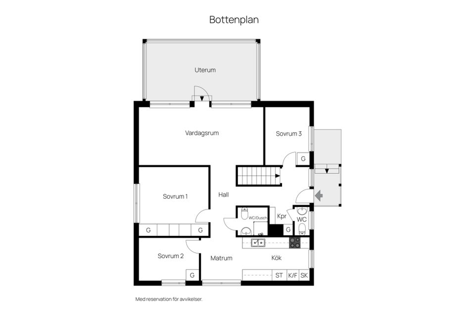 Villa, Hemvägen 11, Smålandsstenar, Gislaved
