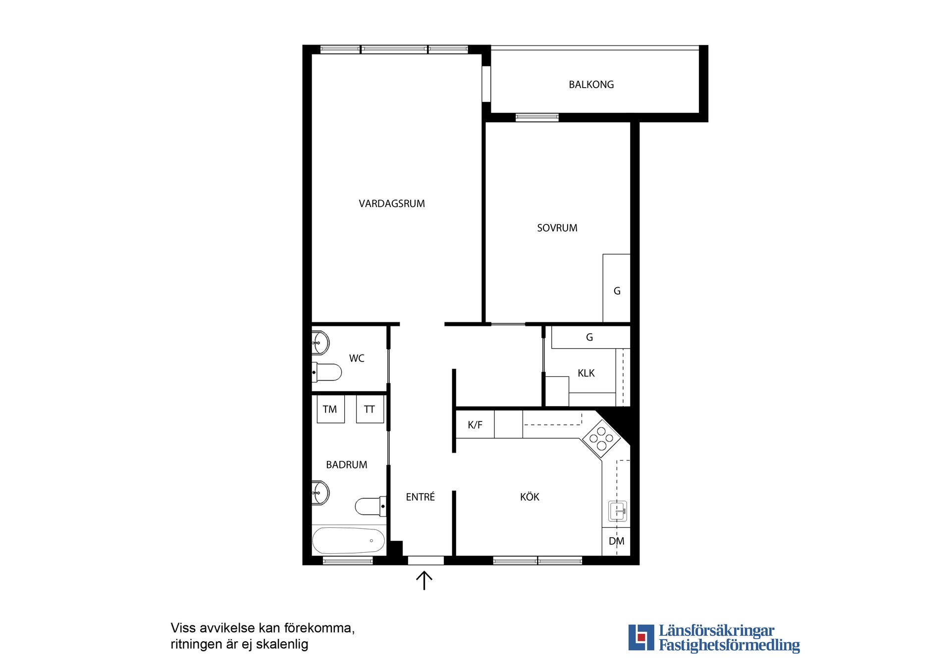 Bostadsrätt, Slättåkragränd 15, Östbergahöjden, Stockholm