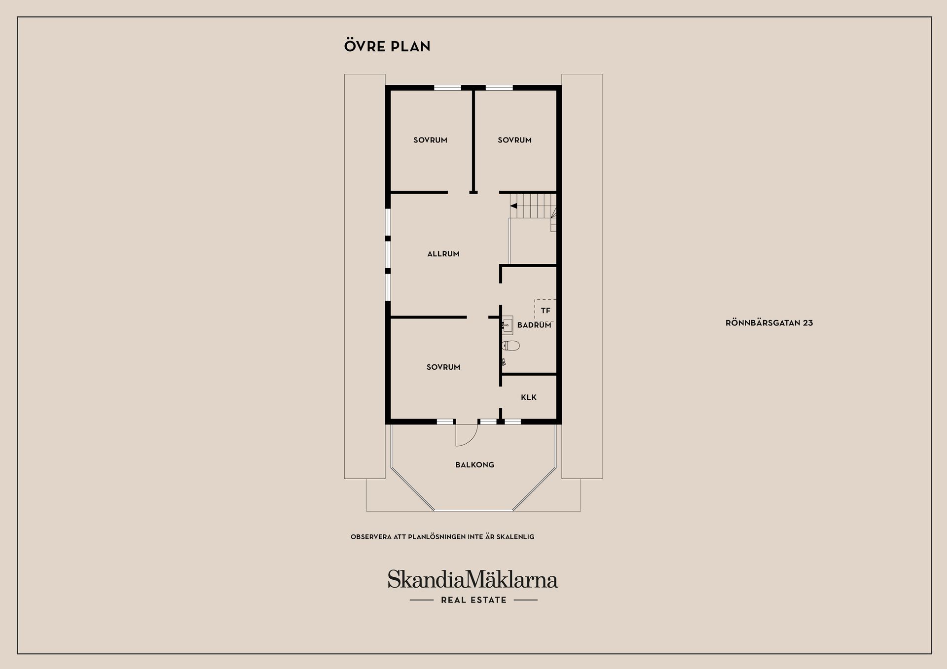 Villa, Rönnbärsgatan 23, Vikingstad, Linköping