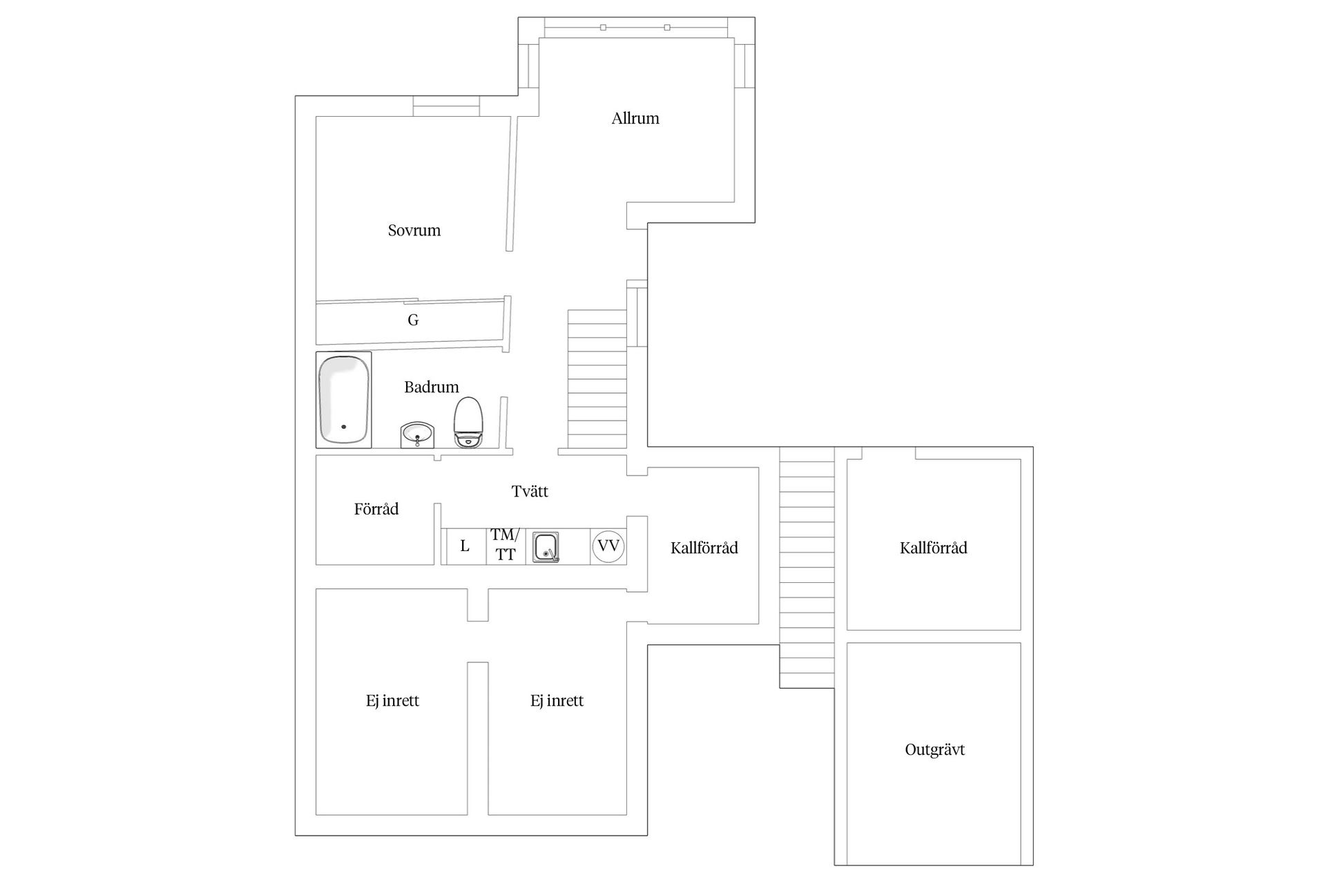 Villa, Radhus, Fältspatsvägen 6, Norra Lännersta, Nacka