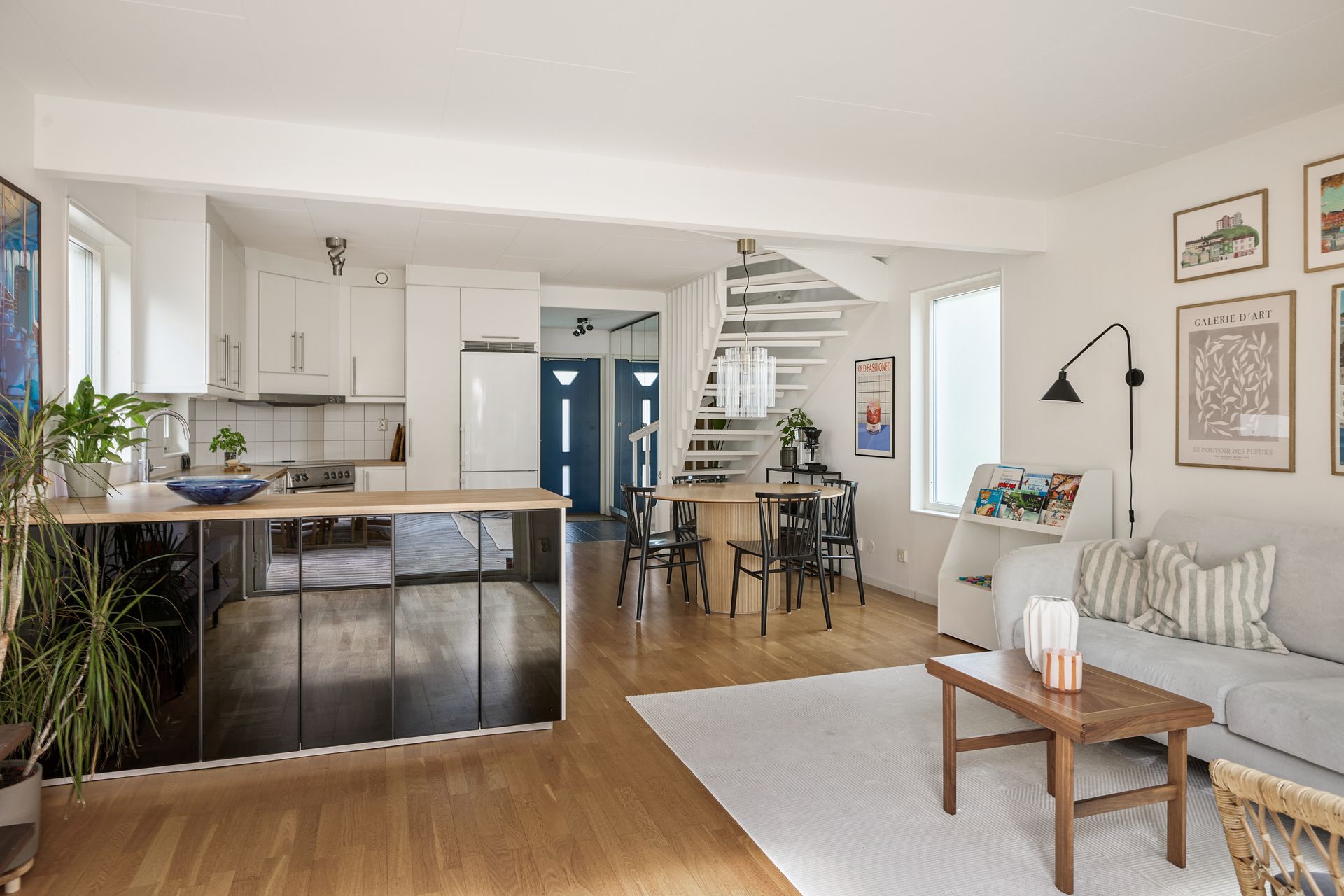 Bostadsrätt, Radhus, Johannas väg 33, Hisings Kärra, Göteborg
