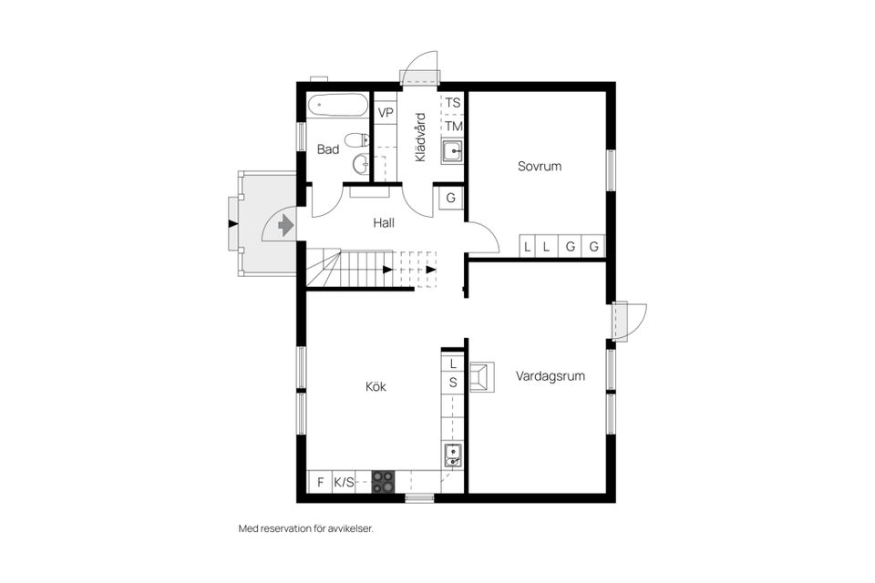 Villa, Utlunda byväg 45, Utlunda, Norrtälje