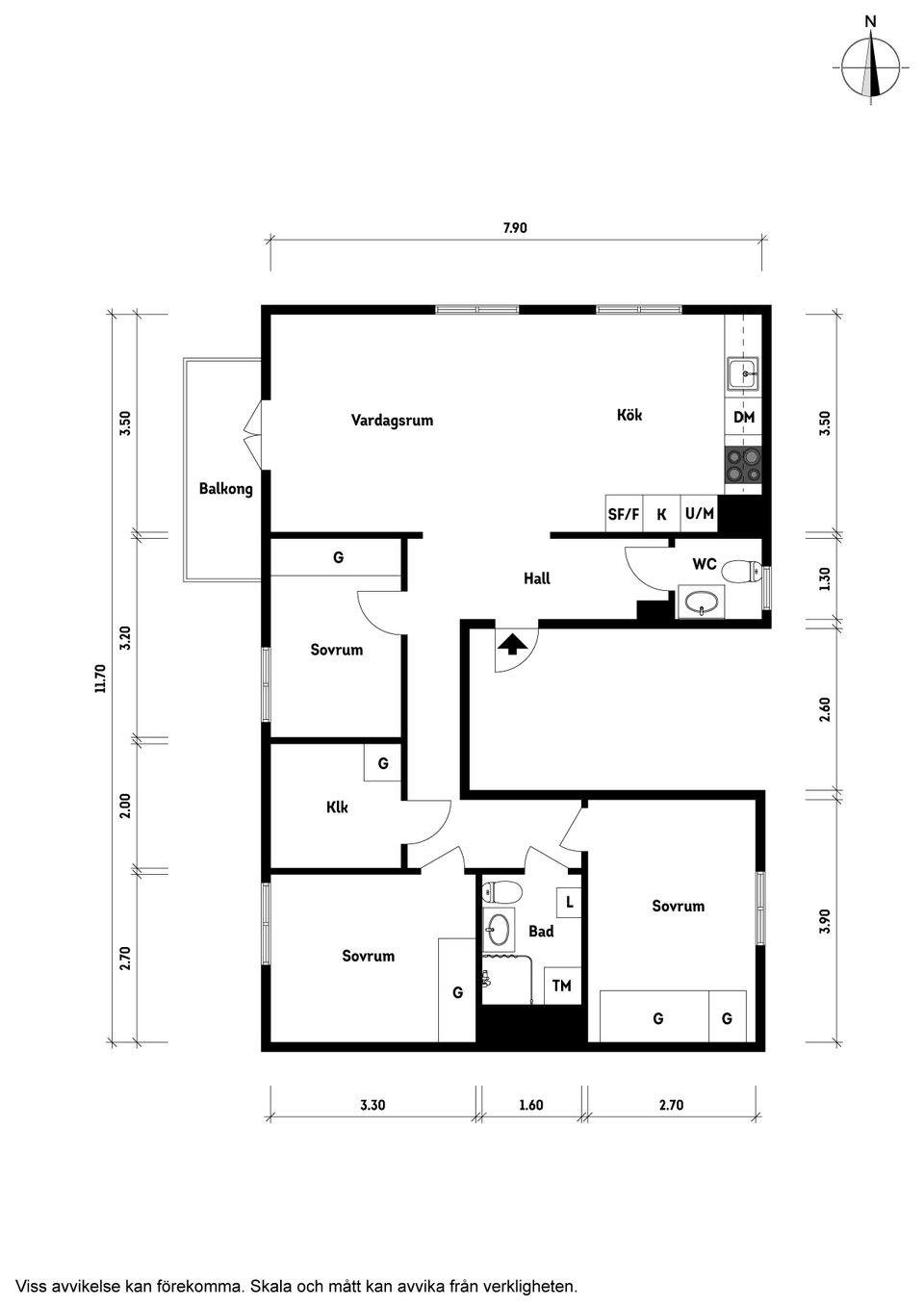 Bostadsrätt, Solängsvägen 36, Mölnlycke, Härryda