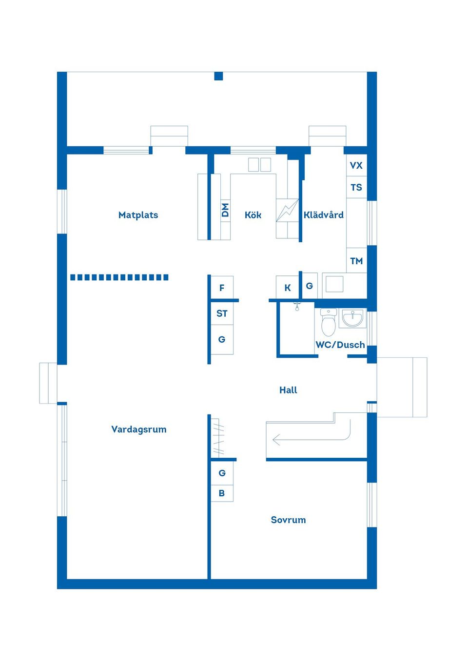Villa, Rymdvägen 8, Ljungdala, Hässleholm